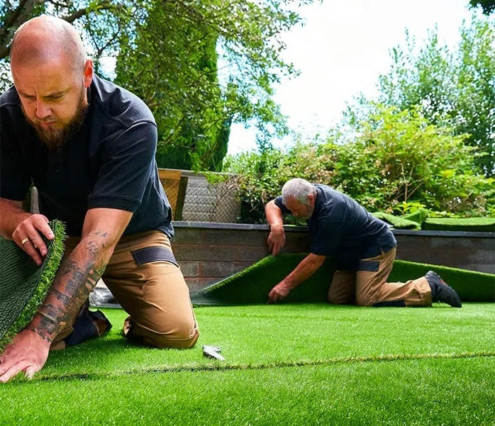 Artificial Grass Installation: Step-by-Step Process from the Pros at SuttonBuild