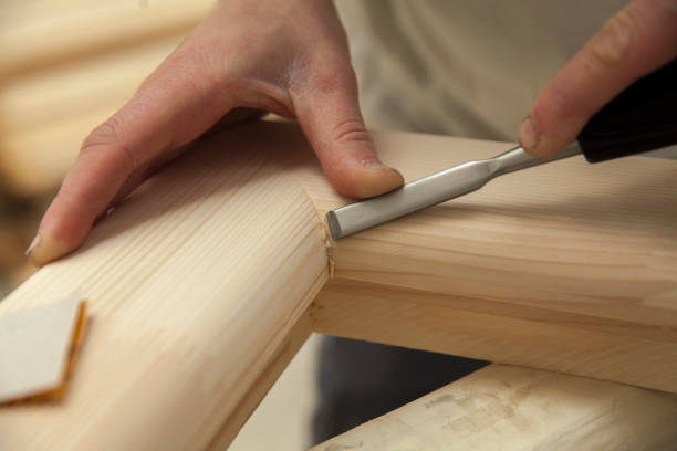 Carpentry & Joinery: