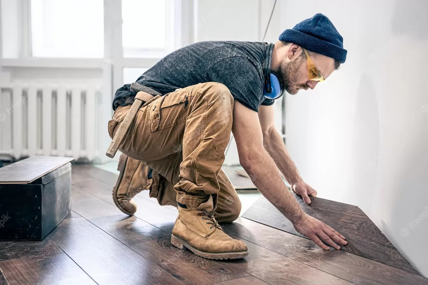 Flooring Installations: