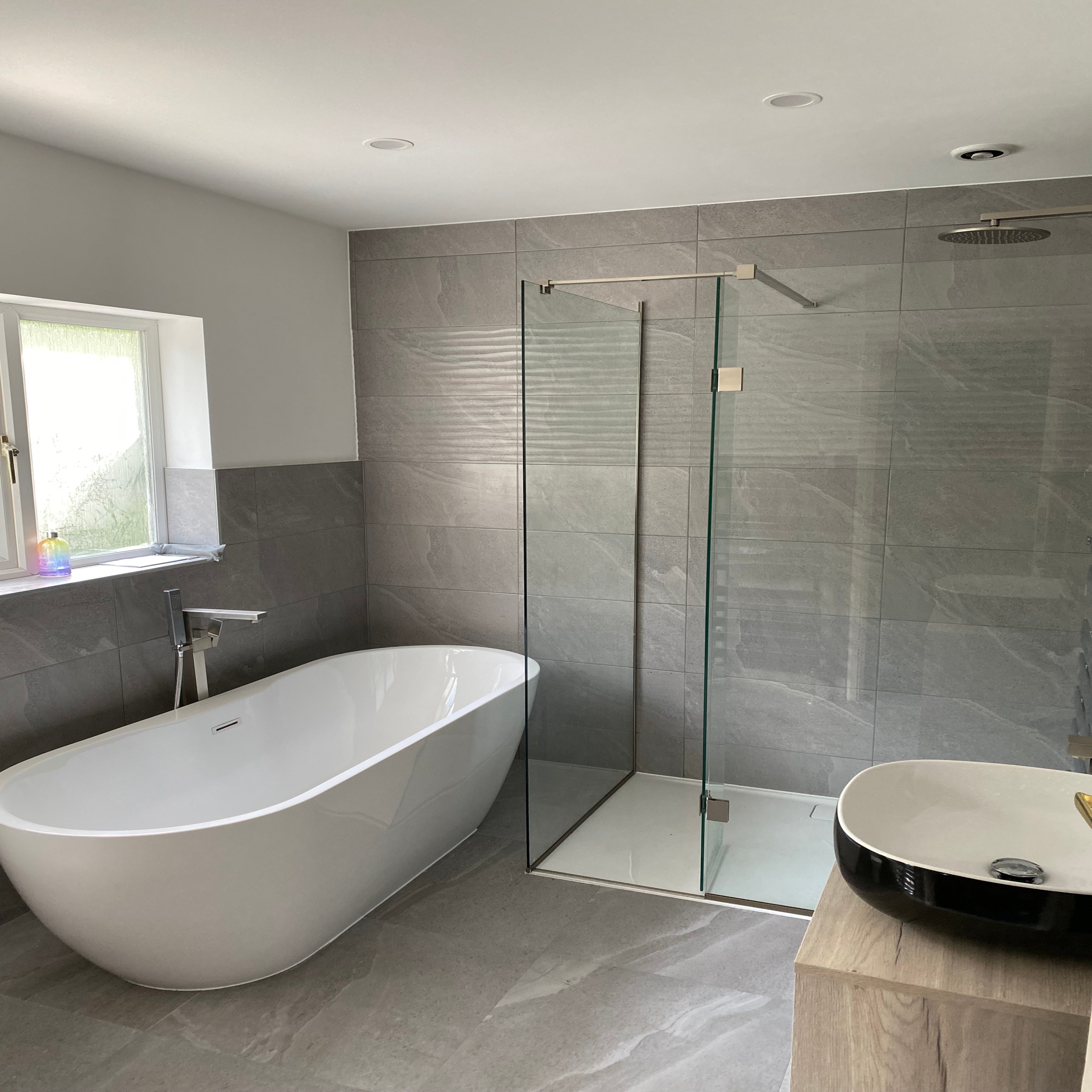 Bathroom Projects: