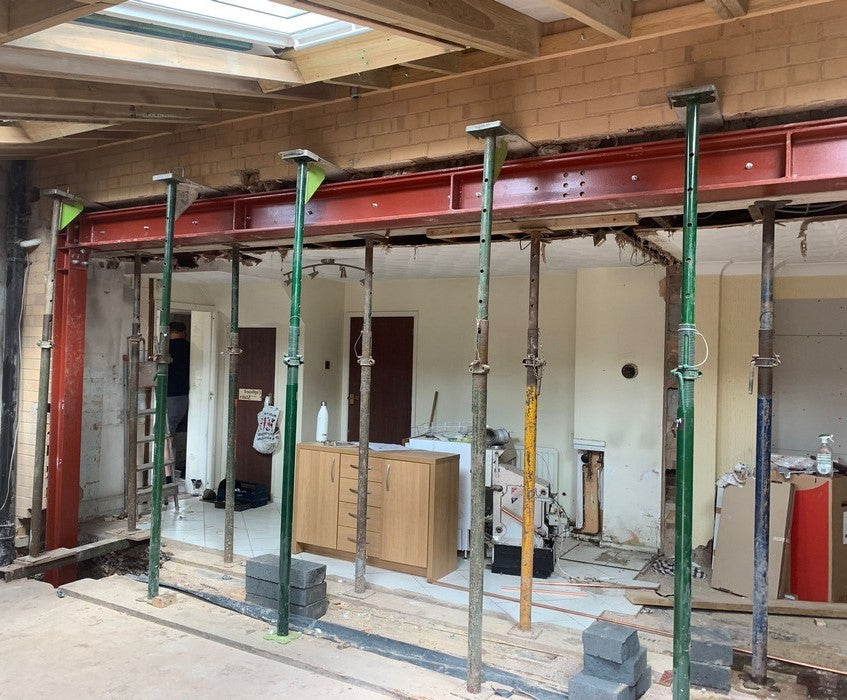 Structural Alterations: