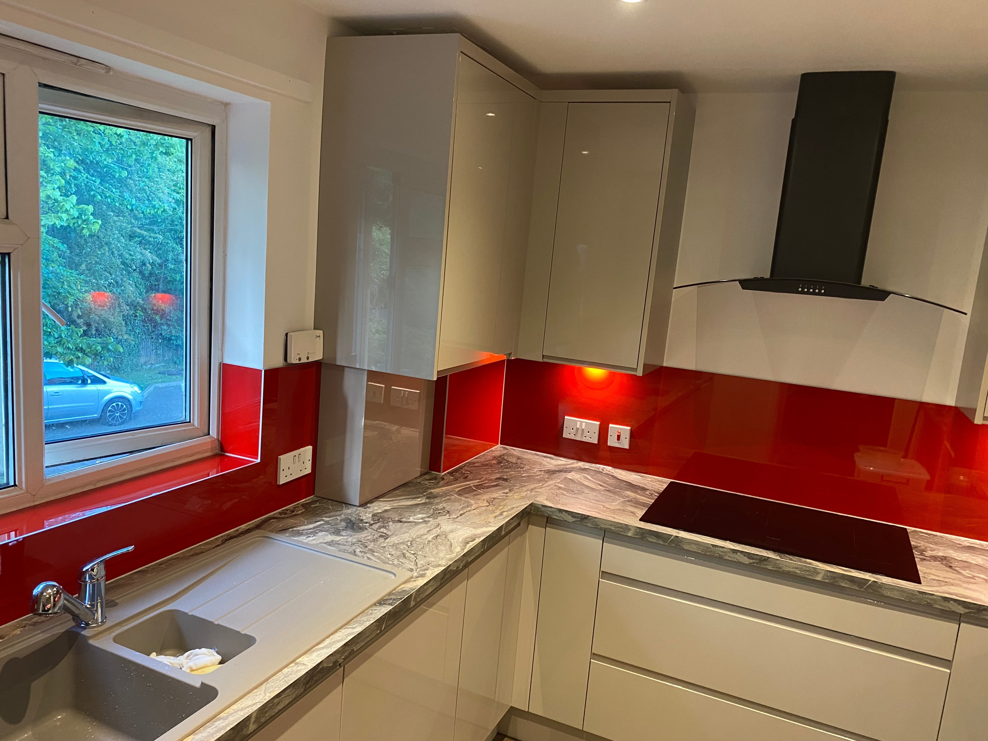Kitchen Projects: