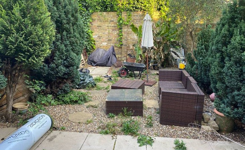 Fencing, Artificial Grass, Porcelain Patio & Concrete Slab Installation – Surbiton (KT6)