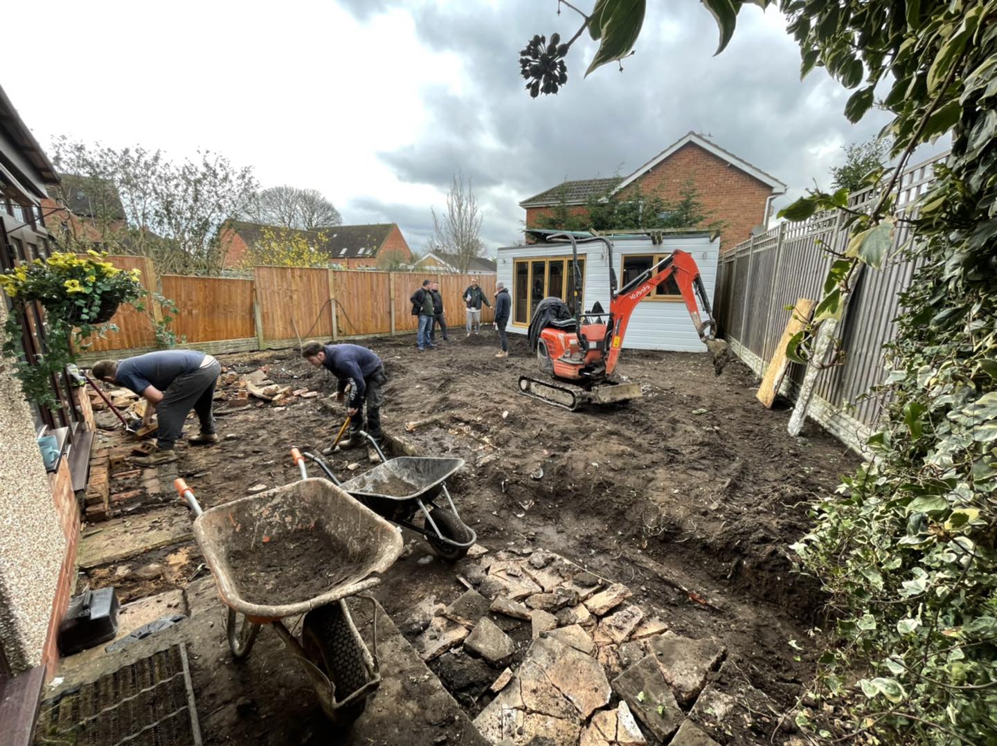 Sutton Build