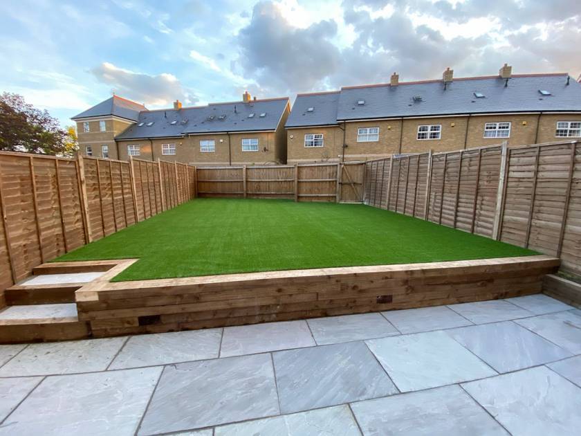 Sutton Build