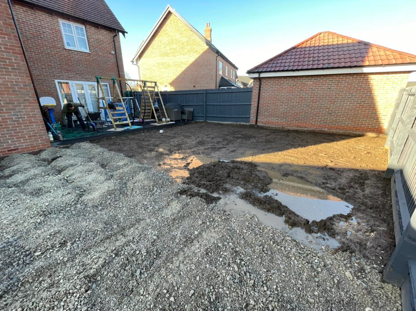 Sutton Build