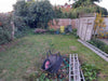 Porcelain Patio, Fencing & Artificial Grass Installation – Kingston upon Thames (KT1)
