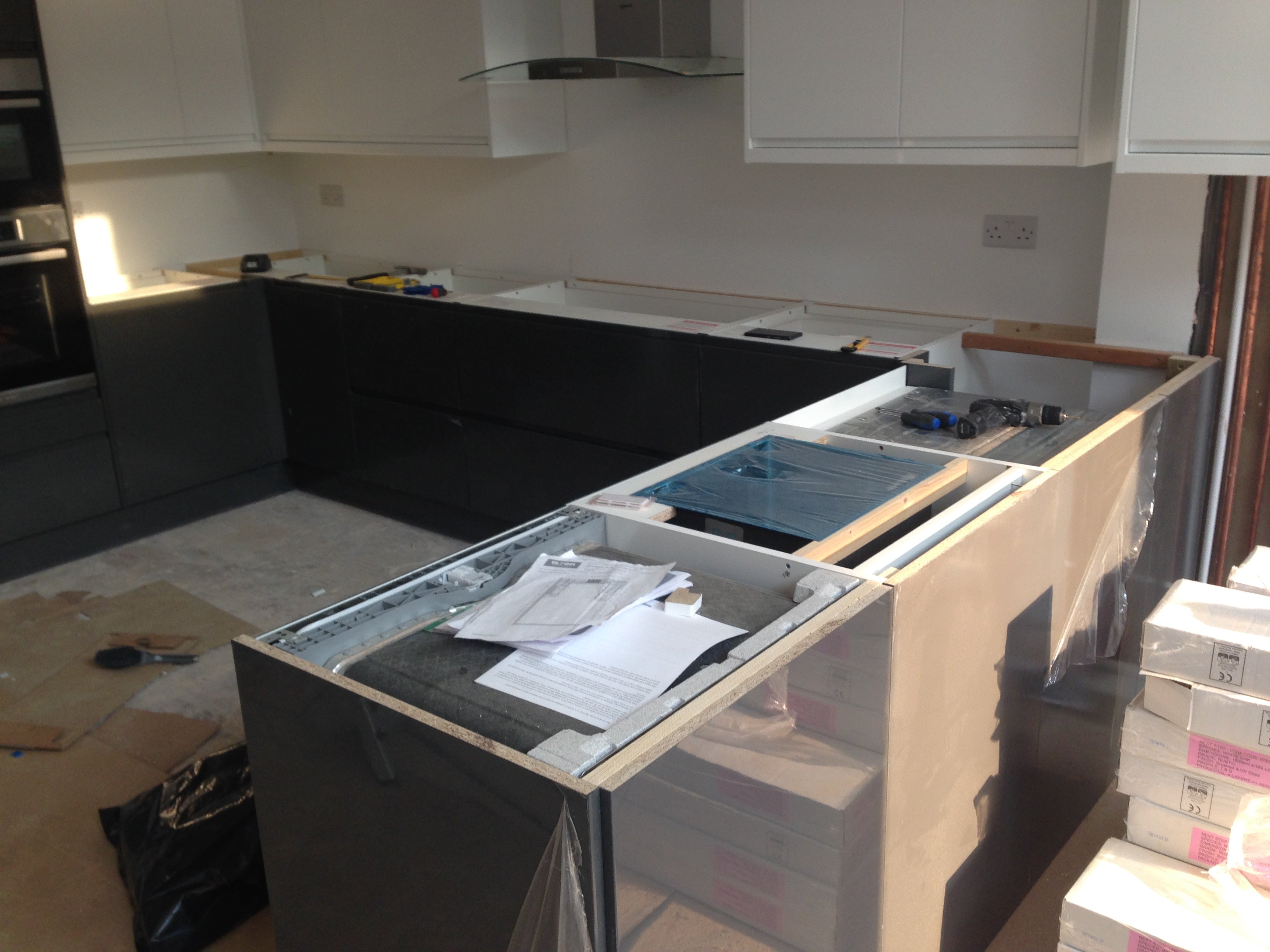 Sutton Build
