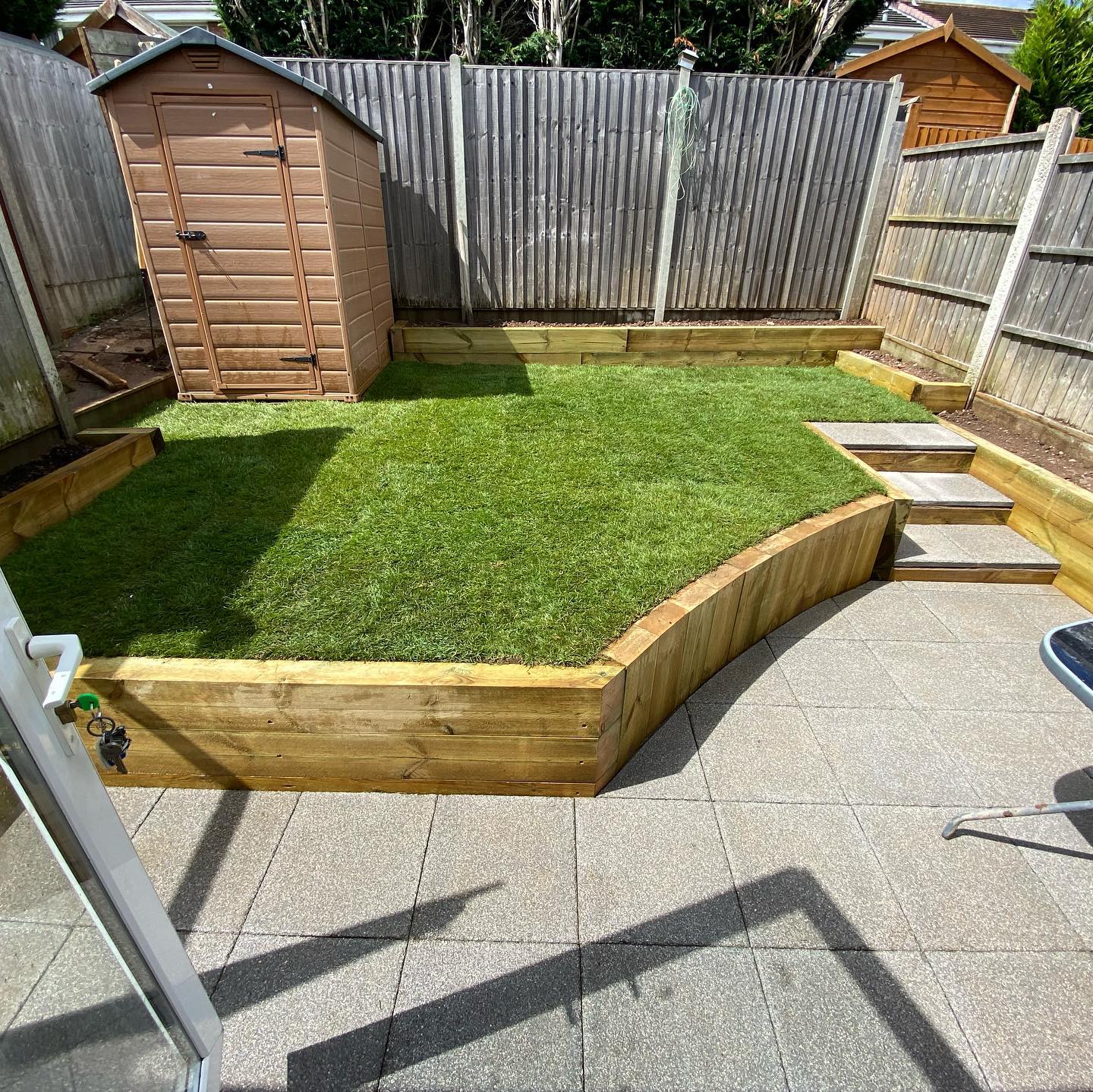 Sutton Build