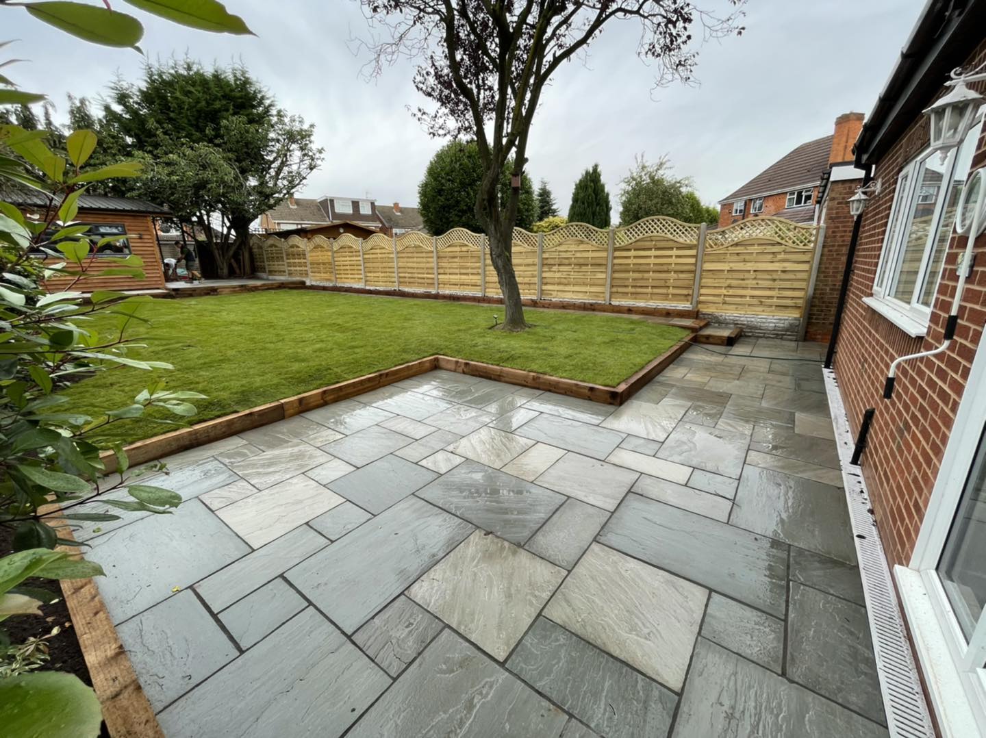 Sutton Build