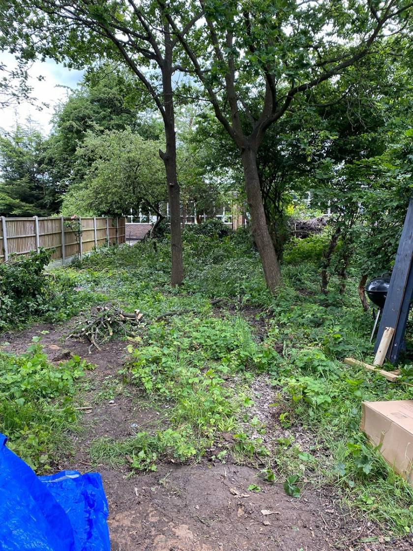New Fencing Installation & Turfing – Tadworth (KT20)