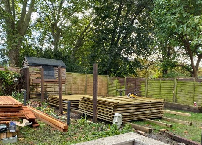 Sutton Build
