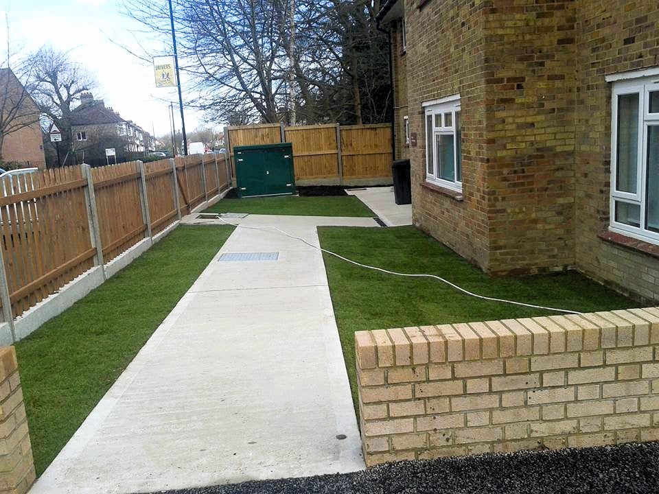 Sutton Build