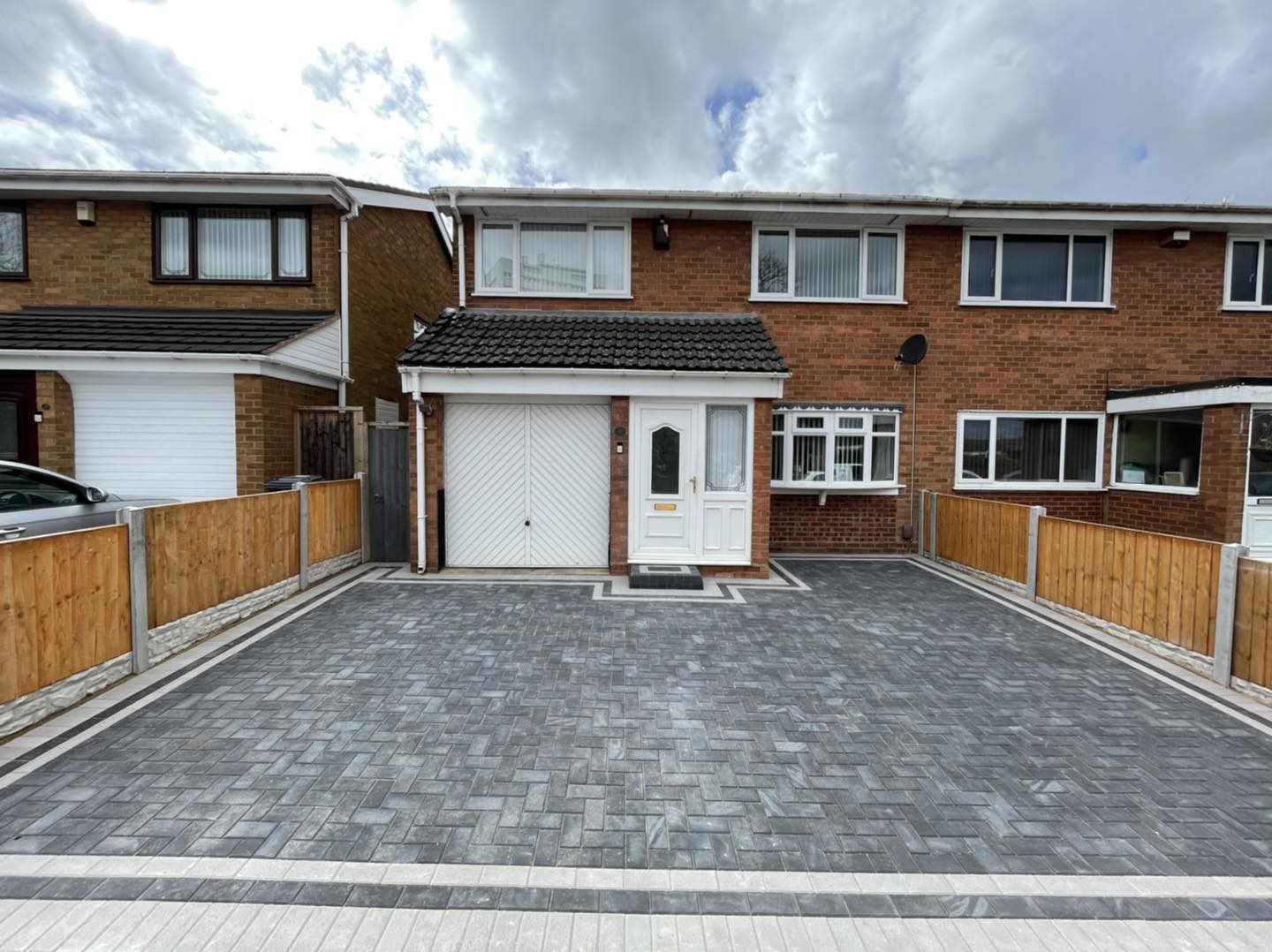 Driveway Installation – Banstead (SM7)