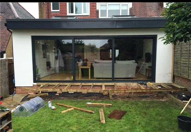 Sutton Build