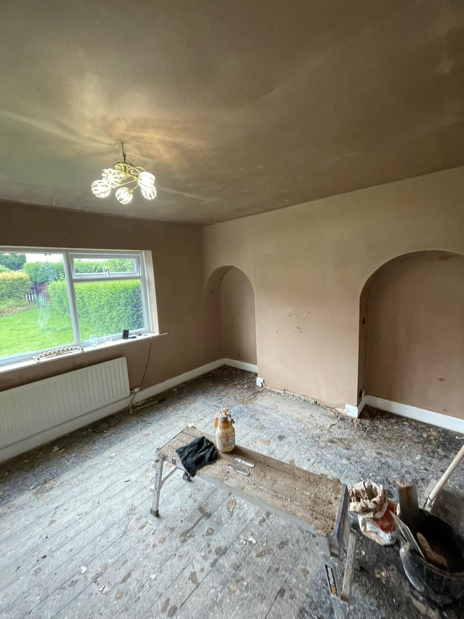 Sutton Build