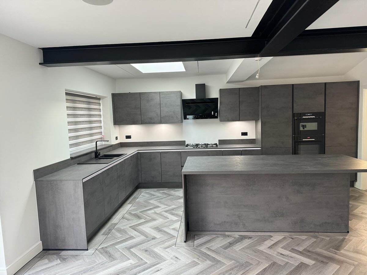 Sutton Build