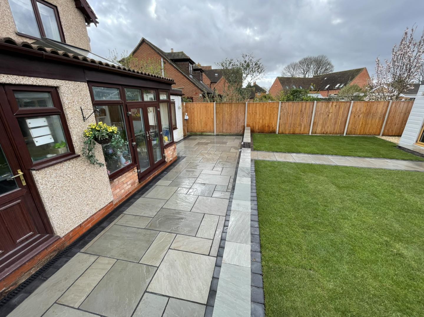 Complete Garden Transformation – Clapham (SW4)