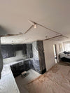 Kitchen Ceiling Renovation & Plastering – Battersea (SW11)