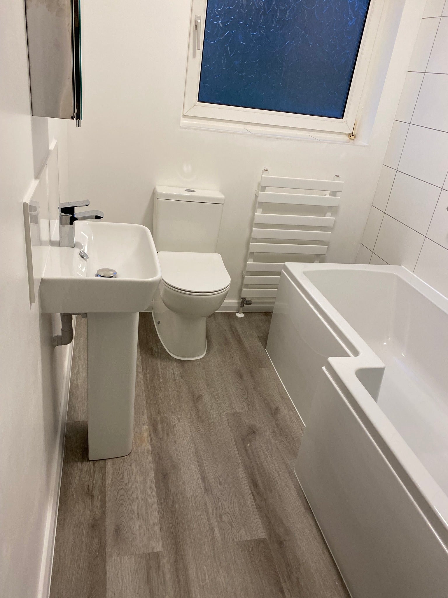 Bathroom installation in Beckenham (BR3)