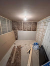 Interior Media Room Build & Finishing – Wandsworth (𝐒𝐖𝟏𝟖)