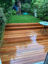 New Decking & Artificial Grass Installation – Epsom (KT17)
