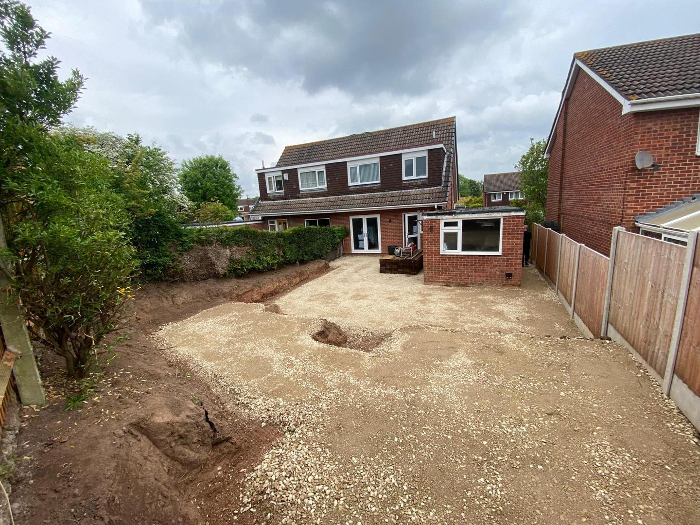 Sutton Build