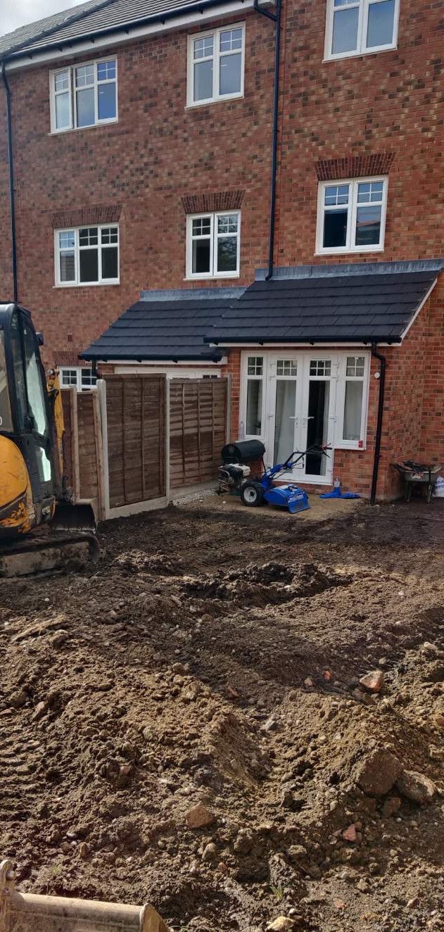 Sutton Build