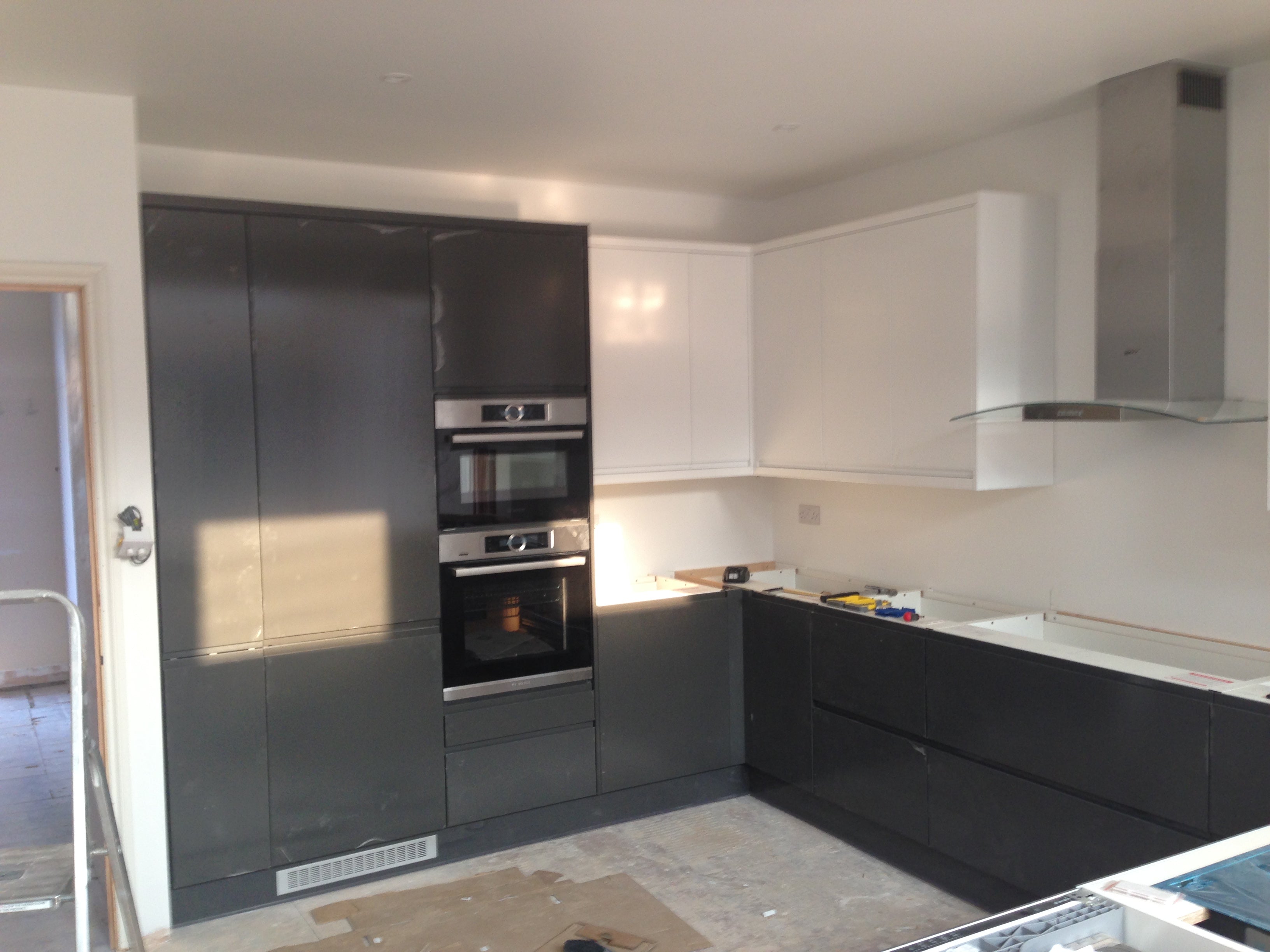Sutton Build
