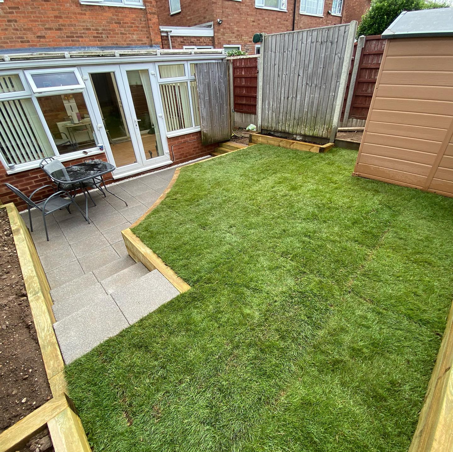 Sutton Build