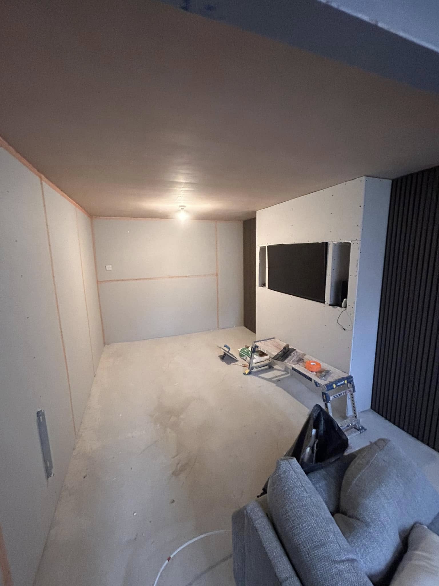Sutton Build