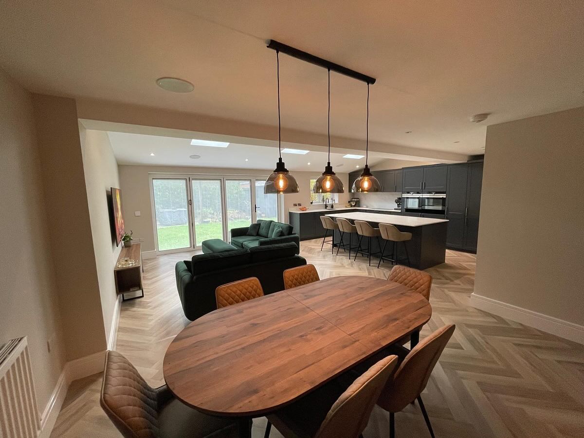 Sutton Build