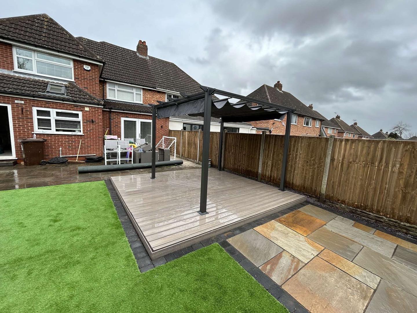 Sutton Build