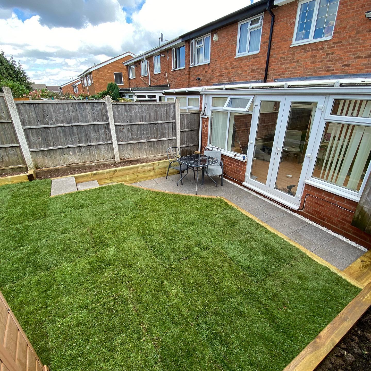 Sutton Build