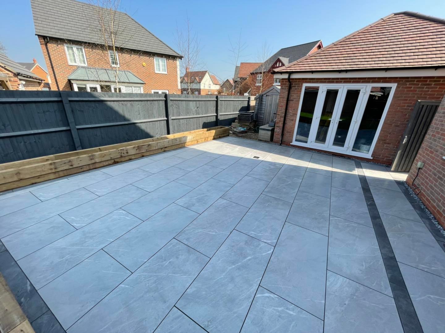 Sutton Build
