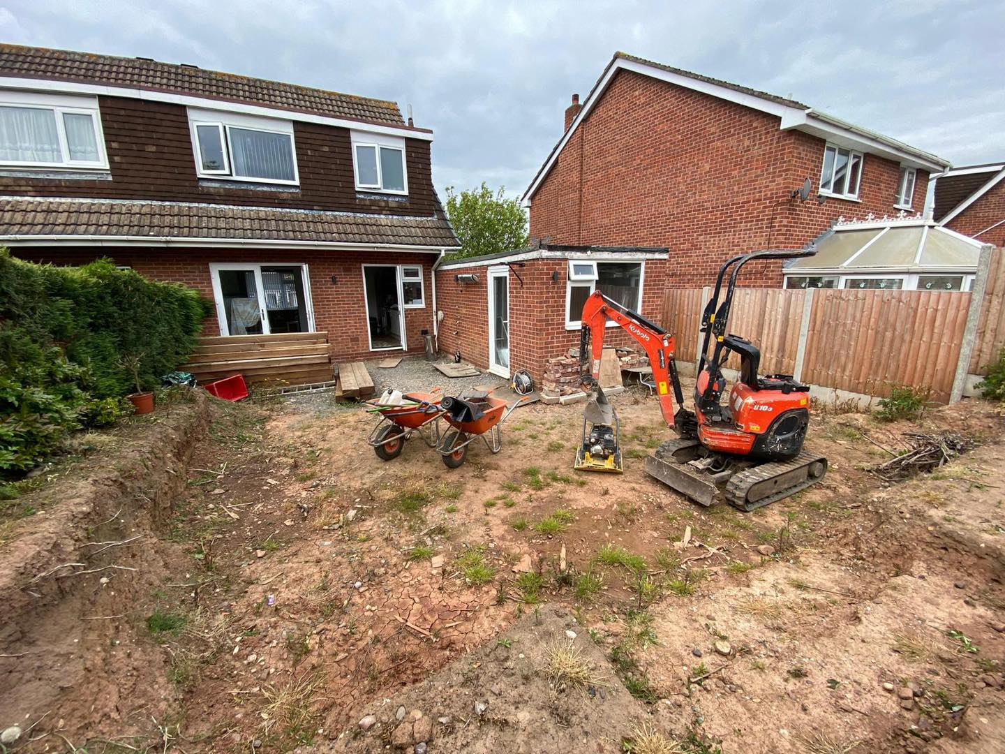Sutton Build