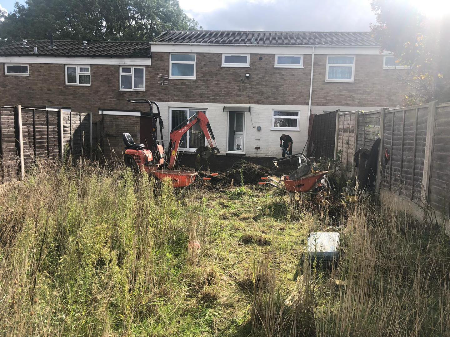 Sutton Build