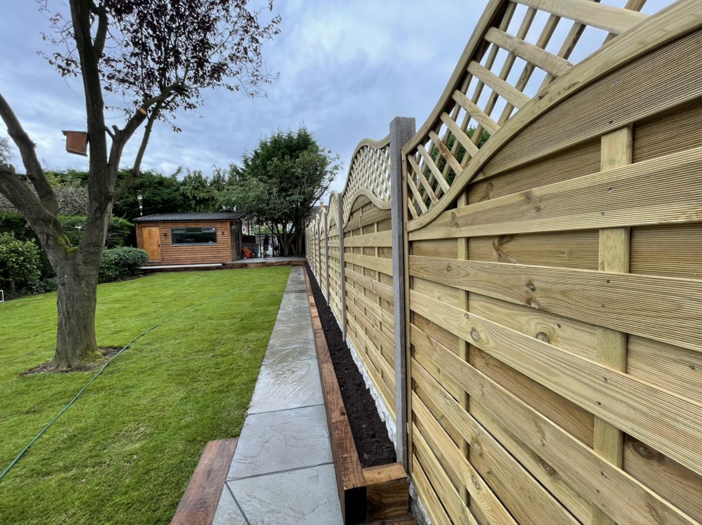 Sutton Build