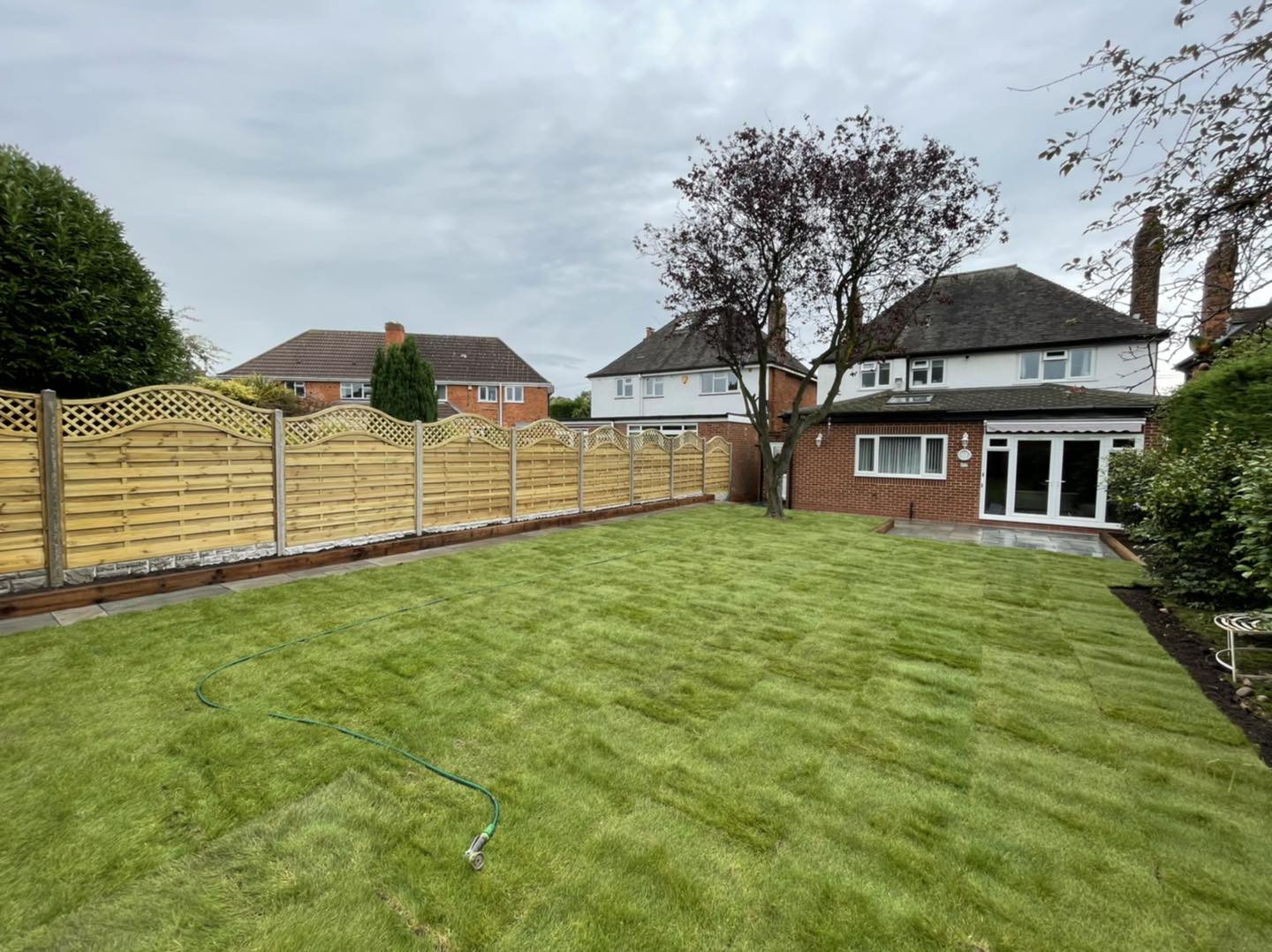 Sutton Build