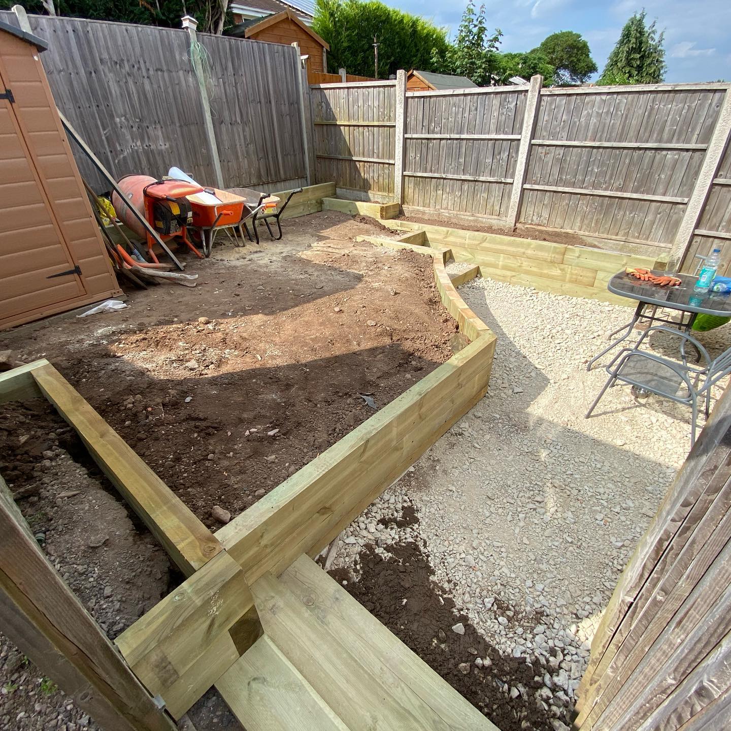 Sutton Build