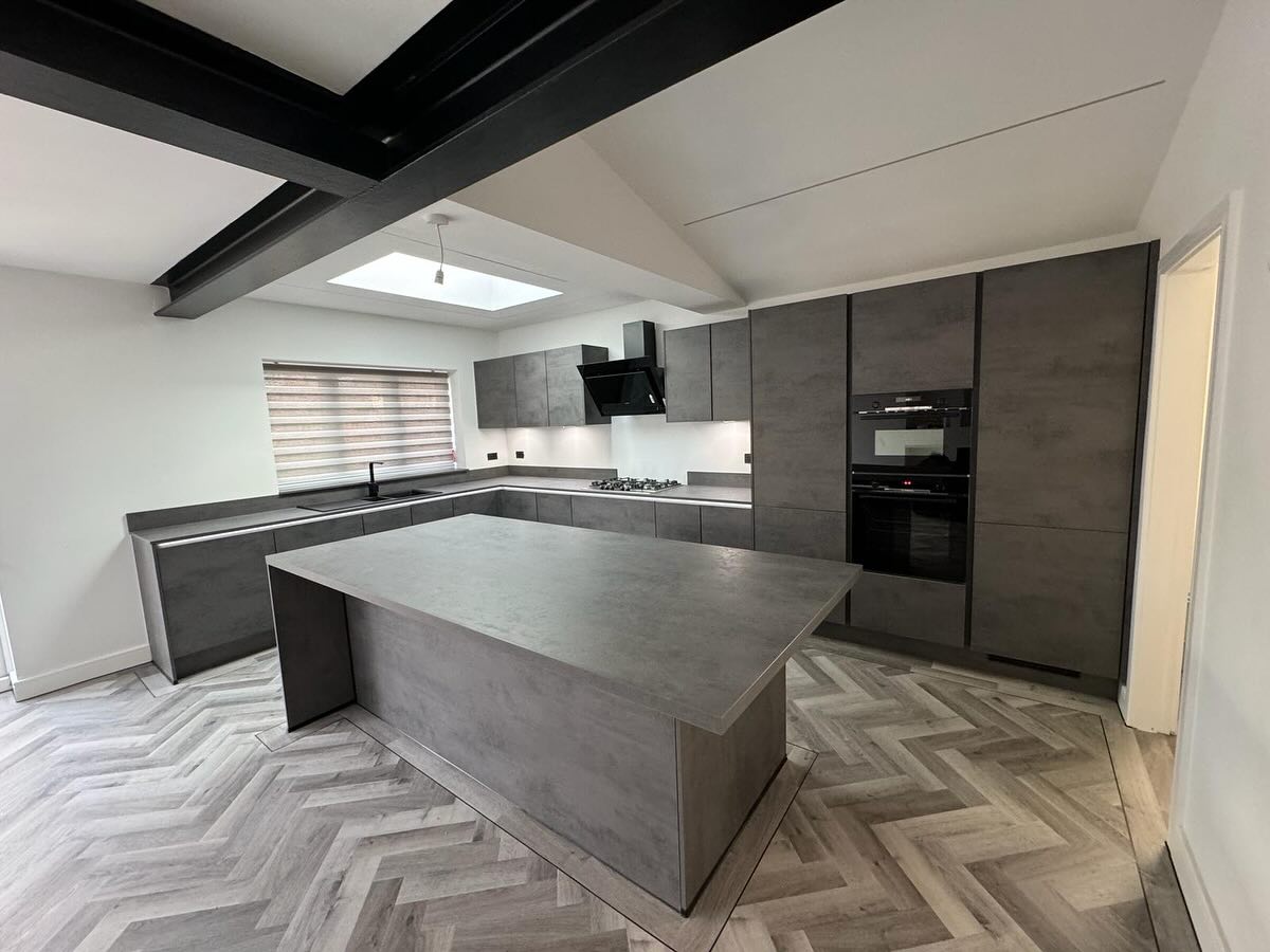 Sutton Build
