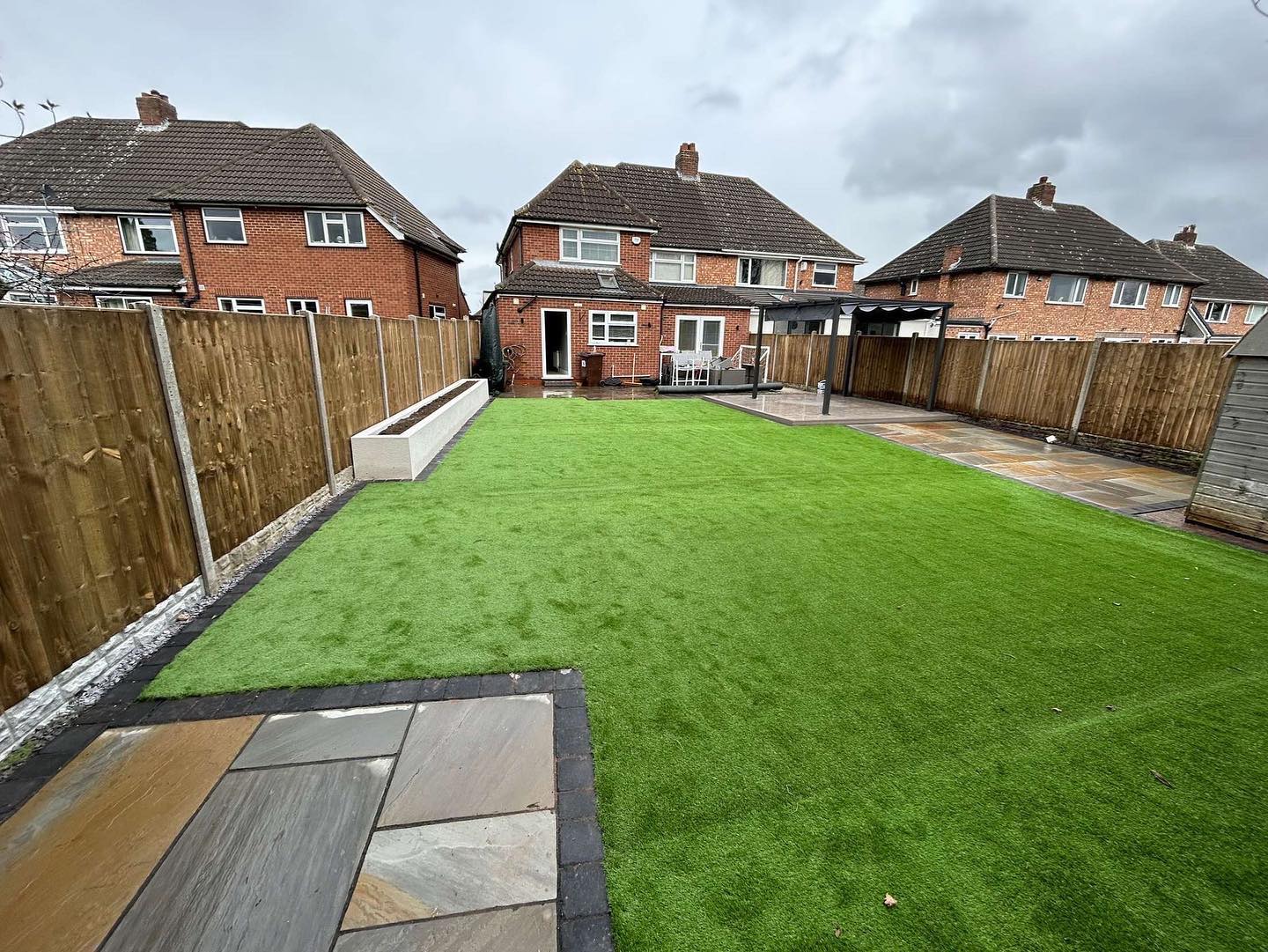 Sutton Build