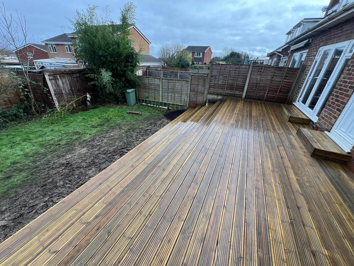 Sutton Build