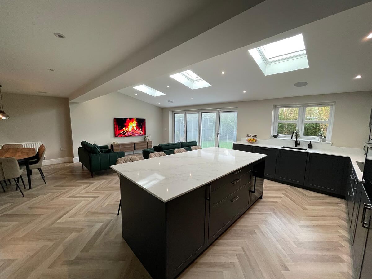 Sutton Build