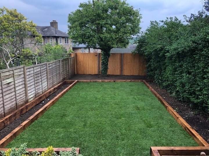 Sutton Build