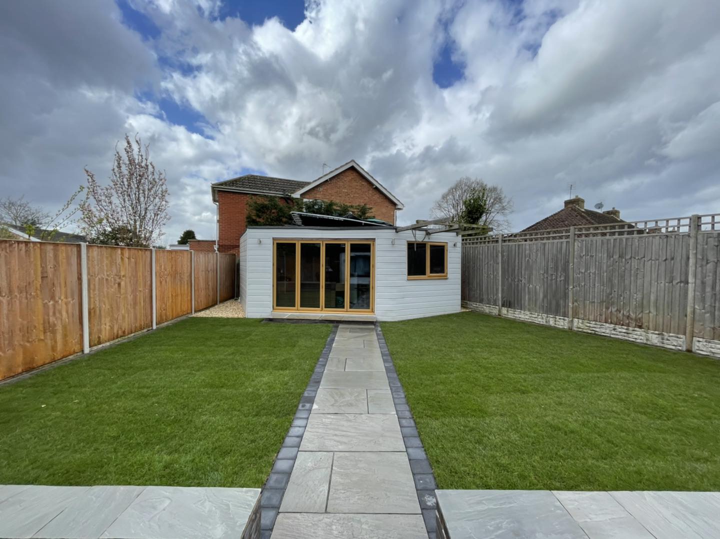 Sutton Build