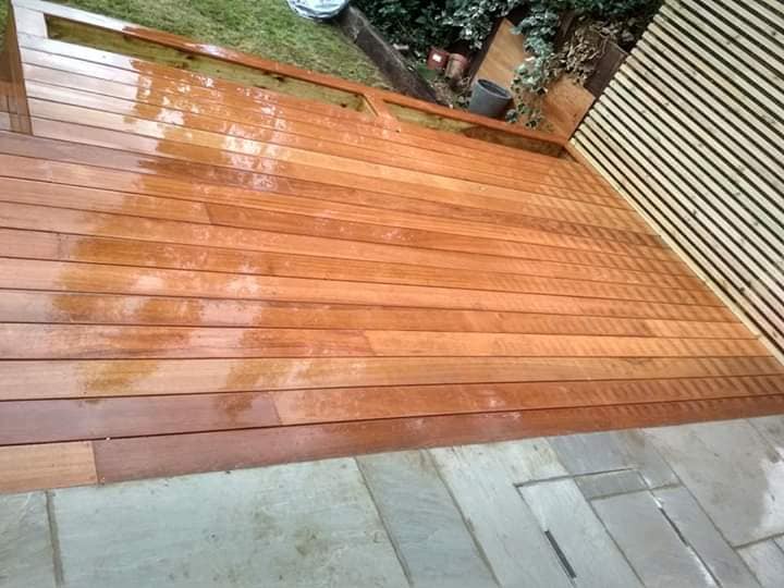 Bespoke Decking Installation – Bromley (BR1 1D)