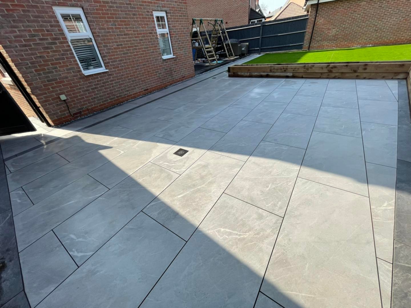 Sutton Build
