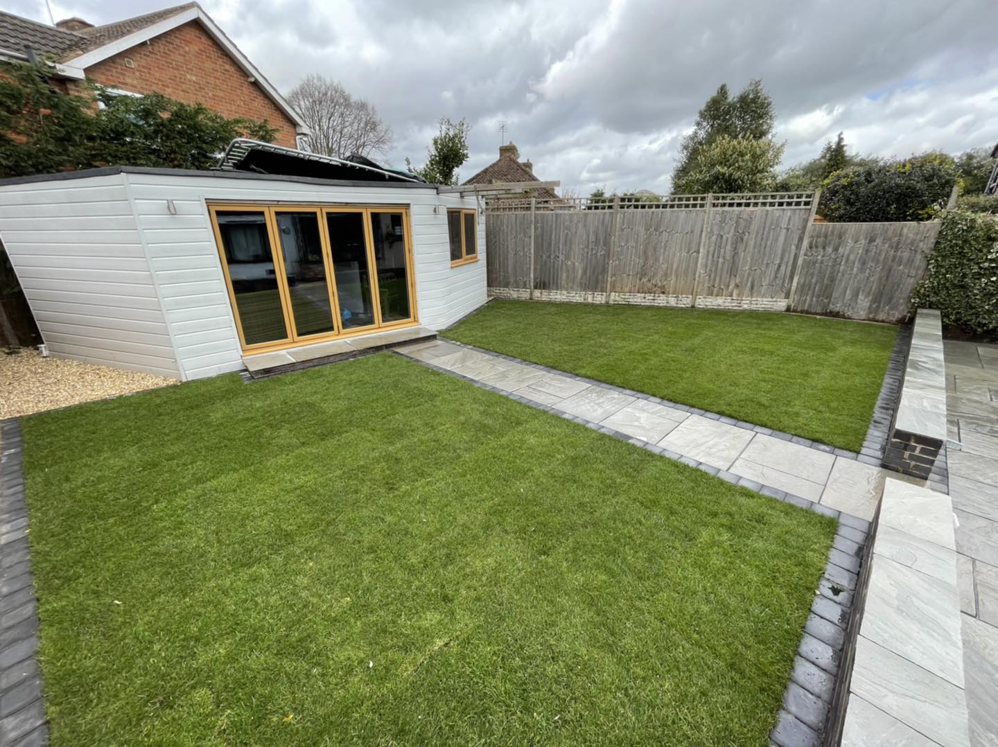 Sutton Build