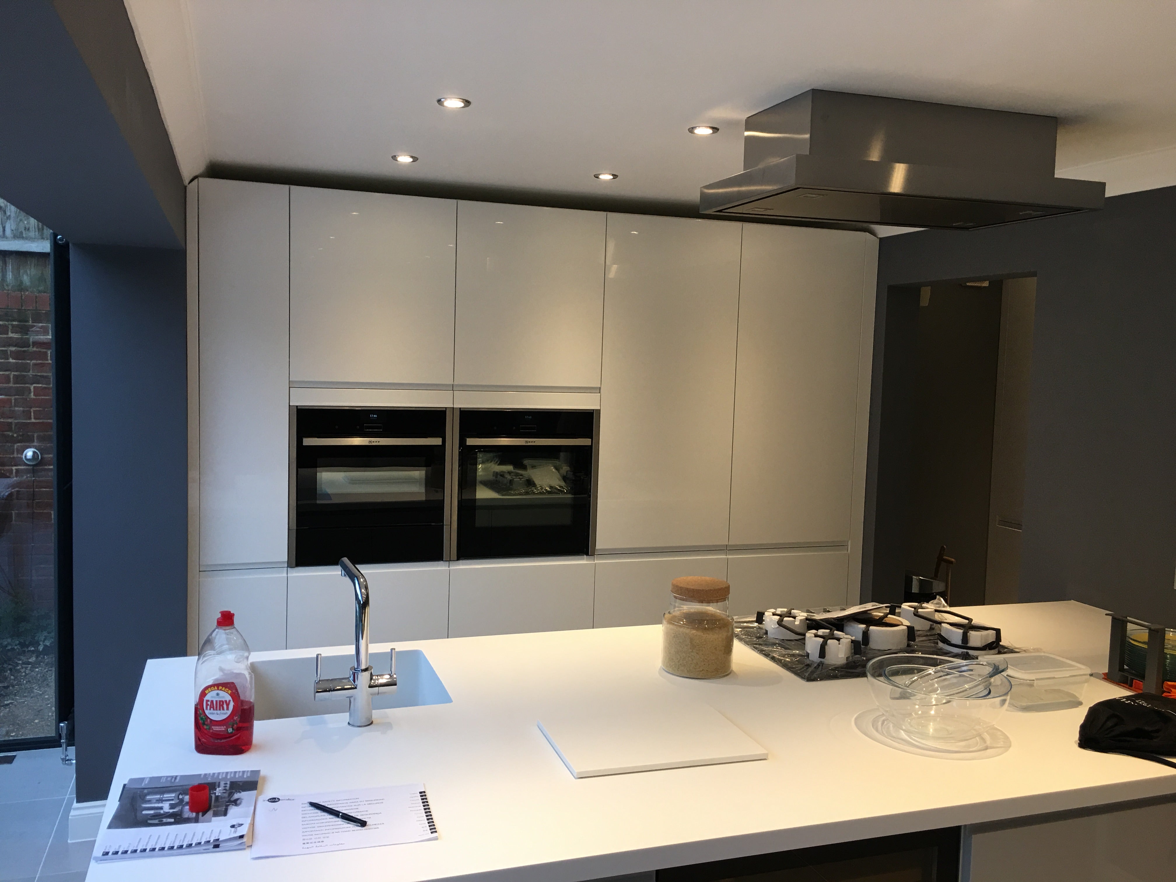 Sutton Build